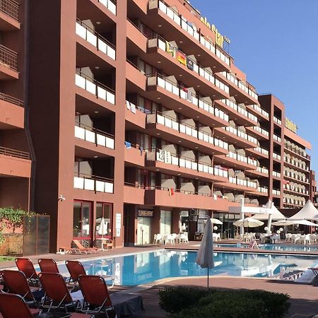 Hotel Gladiola 1 Ex Akacia Golden Sands Εξωτερικό φωτογραφία