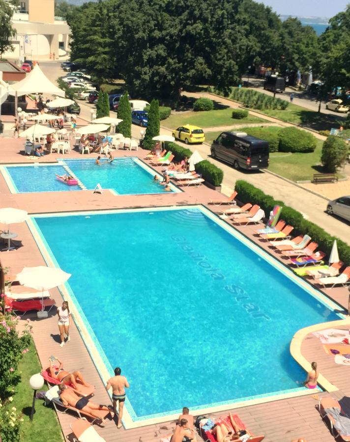 Hotel Gladiola 1 Ex Akacia Golden Sands Εξωτερικό φωτογραφία