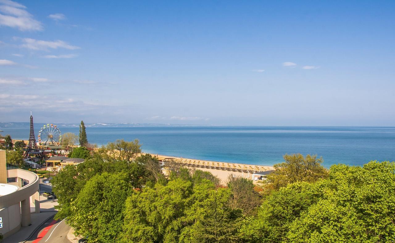 Hotel Gladiola 1 Ex Akacia Golden Sands Εξωτερικό φωτογραφία