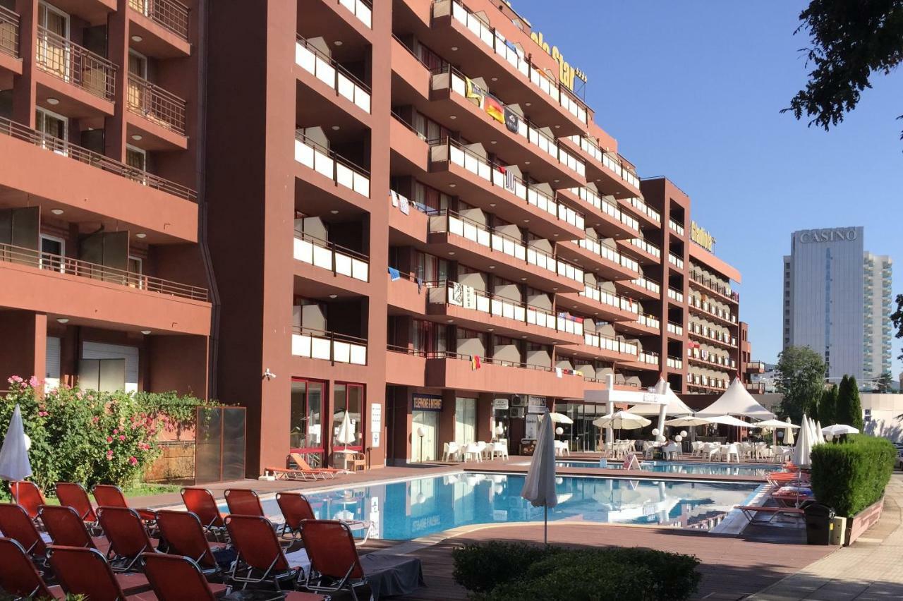 Hotel Gladiola 1 Ex Akacia Golden Sands Εξωτερικό φωτογραφία