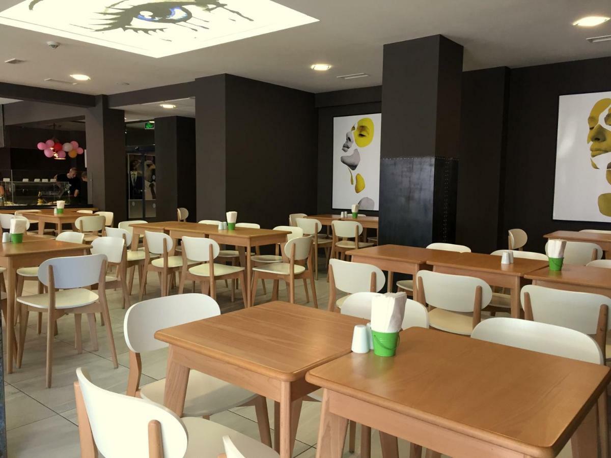 Hotel Gladiola 1 Ex Akacia Golden Sands Εξωτερικό φωτογραφία